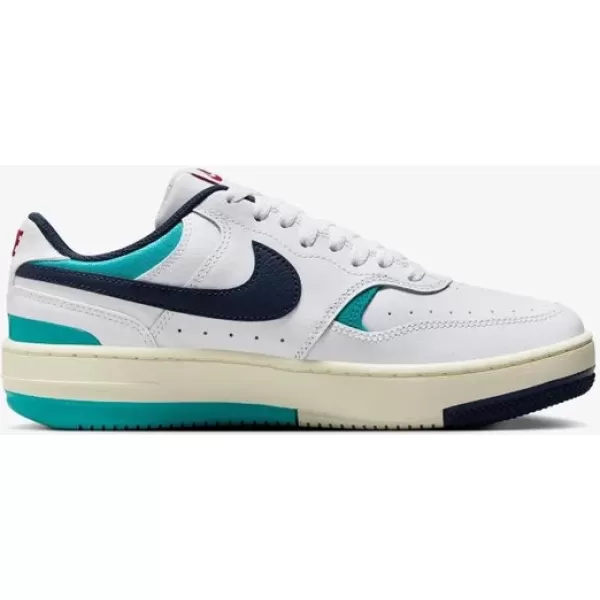 NIKE WMNS GAMMA FORCE DX9176300 BEYAZ UNISEX AYAKKABI I-123