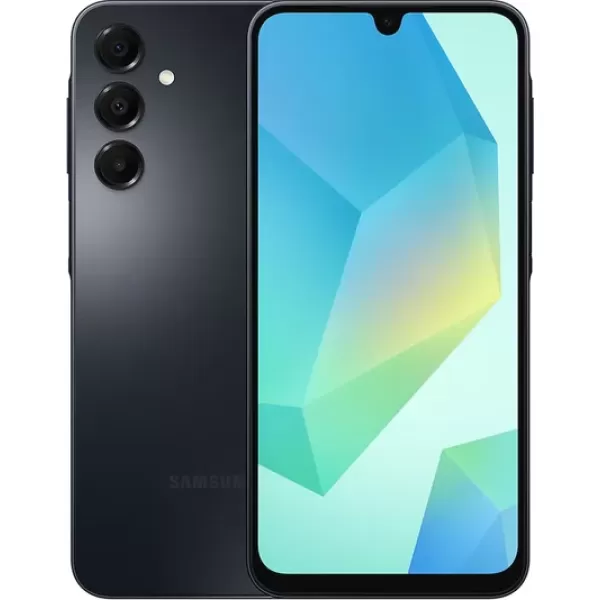 Samsung Galaxy A16 256 GB 8 GB Siyah