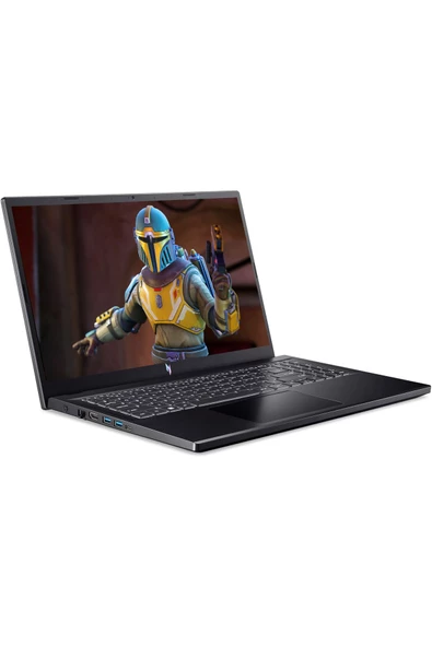 ACER  Nitro V 15 i5-13420H 64GB 2TB SSD RTX4050/6GB 15.6'' FHD 144Hz W11P & PER4 Çanta
