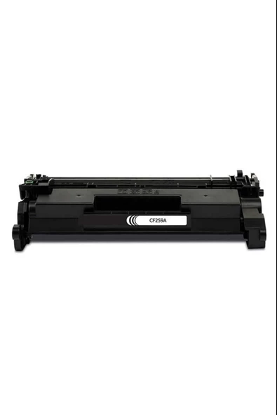 HP 59A CF259A Muadil Toner - Çipsiz