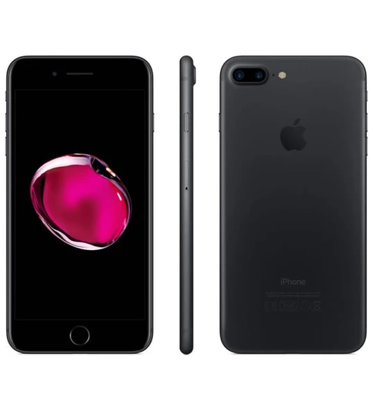 Apple iPhone 7 Plus 128GB Siyah (Outlet/Yenilenmiş-İkinciel)