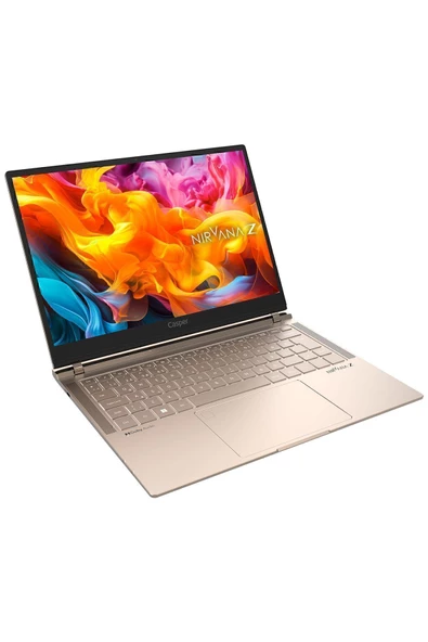 Casper Nirvana Z100.1335-BX00A-B-Q Intel Core i5-1335U 16GB RAM 2TB NVME SSD Windows11-Metalik Bronz
