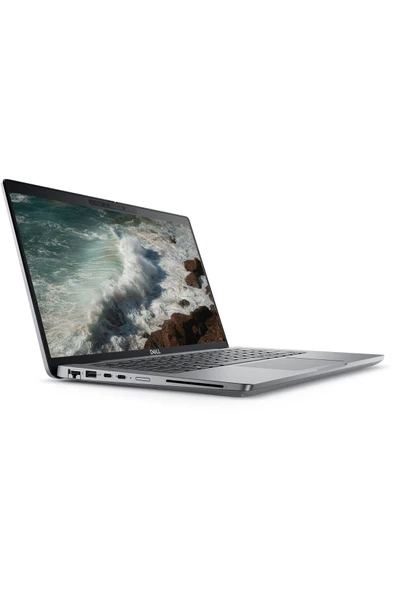 Dell  Latitude 5450 Ultra 7 155U 16GB 256GB SSD 14'' FHD W11P Taşınabilir Bilgisayar & PER4 Çanta