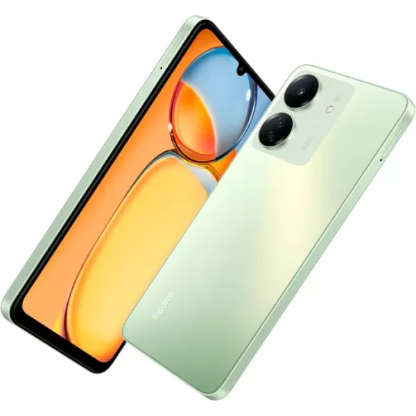 Xiaomi Redmi 13C 256GB Yeşil (İthalatçı Garantili)