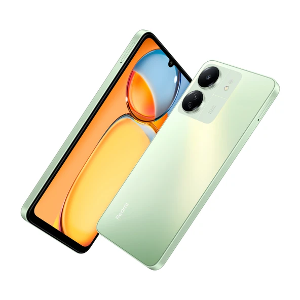 Xiaomi Redmi 13C 256GB Yeşil (İthalatçı Garantili)