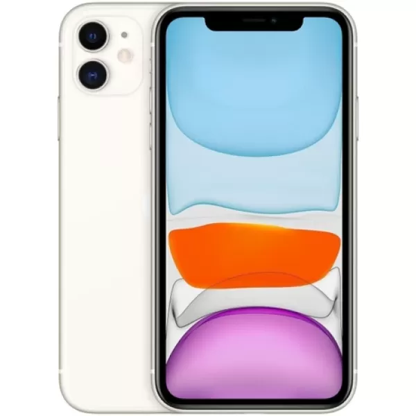 Apple iPhone 11 64 GB (Apple Türkiye Garantili) Beyaz 64 GB MHDC3TU/A