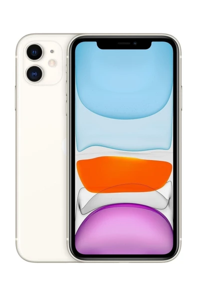 Apple iPhone 11 64 GB (Apple Türkiye Garantili) Beyaz 64 GB MHDC3TU/A
