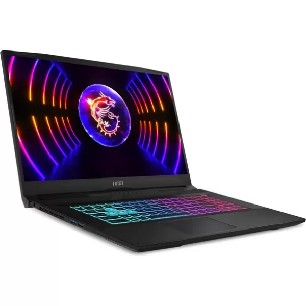 Msı Katana 17 Intel Core I7 13620H 64GB 2tb SSD RTX4050 (105W)6GB Freedos 17.3" Fhd 144Hz Taşınabilir Bilgisayar B13VEK1035XTRWF11 + Zetta Çanta