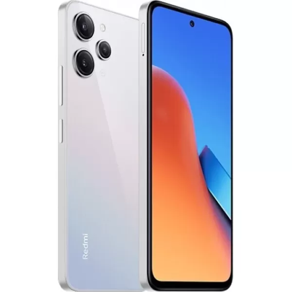 Redmi 12 (8 GB 256 GB ) Silver  ( Xiaomi Türkiye Garantili )