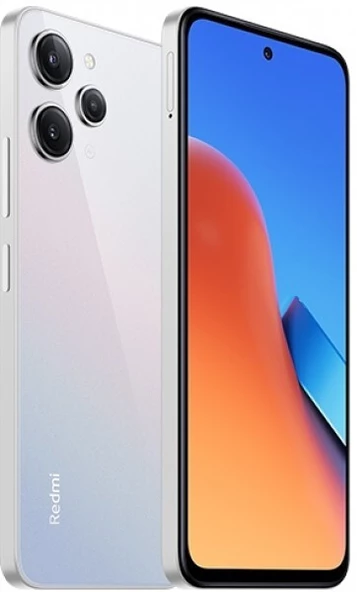 Redmi 12 (8 GB 256 GB ) Silver  ( Xiaomi Türkiye Garantili )