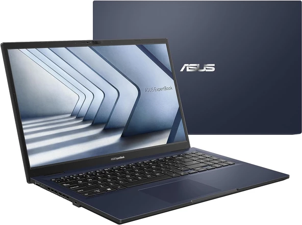 Asus Expertbook B1502CVA-I58512B1D Intel Core I5 1335U 24GB 512GB SSD 15.6 Fullhd Freedos Taşınabilir Bilgisayar I58512B1D12+WEBLEGELSINÇANTA