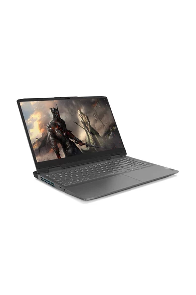 LENOVO LOQ  i5-12450H 64GB 4TB SSD RTX3050/6GB 15.6" FHD 144Hz W11P 82XV00WYTX & PER4 ÇANTA