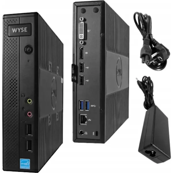 Dell Wyse 7010 Zx0  Mini PC - Sessiz Tasarım, AMD, 16GB RAM, 256GB SSD - Mouse Hediye (Yenilenmiş Ürün)