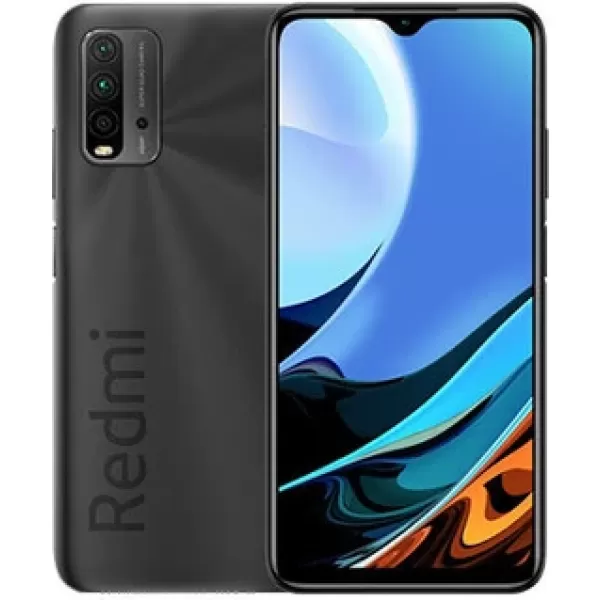 Xiaomi Redmi 9T 4 GB 64 GB Gri (Xiaomi Türkiye Garantili)