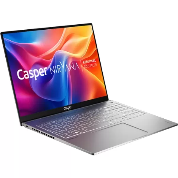 Casper Nirvana S200 16" 300NIT Core i5-13420H 64GB DDR5 RAM 1TB NVME SSD W11 Pro Laptop S200.1342-EF00R-G-F