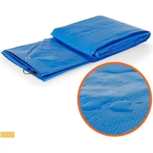 Branda 10x12 mt 120 Metrekare
