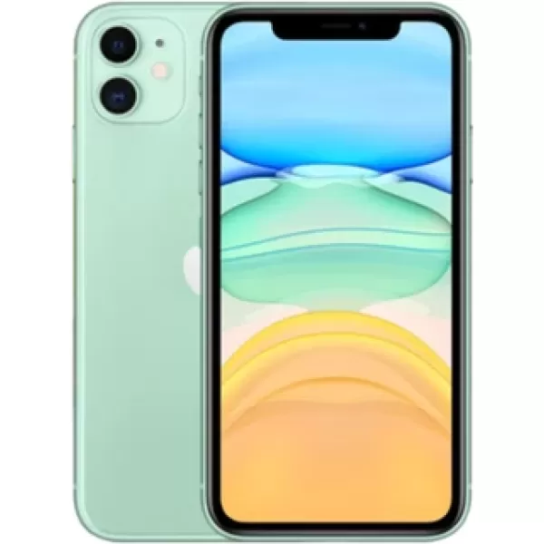 Yenilenmiş IPHONE 11 64GB -B Kalite- Yeşil