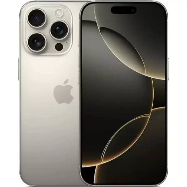 Apple iPhone 16 Pro 512 GB Natürel Titanyum (İthalatçı Garantili)