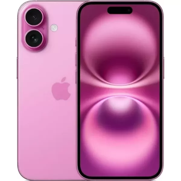 Apple iPhone 16 128 GB Pembe (İthalatçı Garantili)