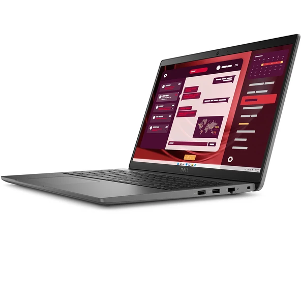 Dell Latitude 3550 i5-1345U 32GB 2TB SSD 15.6" FHD W11P Taşınabilir Bilgisayar N005L355015U 015