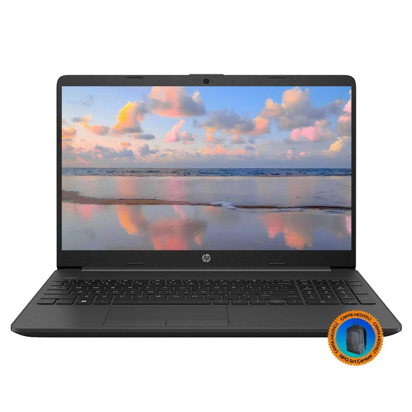 HP 250 G9 9V1N0AT02 i3-1215U 16GB 512SSD 15.6" FHD FreeDOS Dizüstü Bilgisayar-CNT003