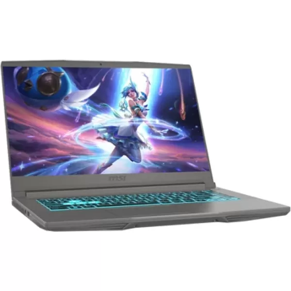 MSI  Thin 15 i5 12450H 36GB 2TB SSD RTX4050/6GB 15.6" FHD 144HZ W11P B12VE27TR & PER4 Çanta