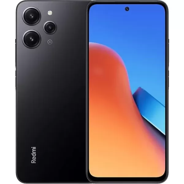 Xiaomi Redmi 12 128GB 4GB Ram Siyah (ithalatçı Garantili)