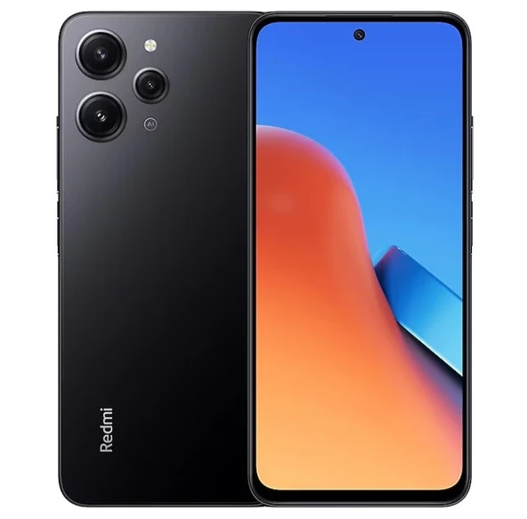 Xiaomi Redmi 12 128GB 4GB Ram Siyah (ithalatçı Garantili)