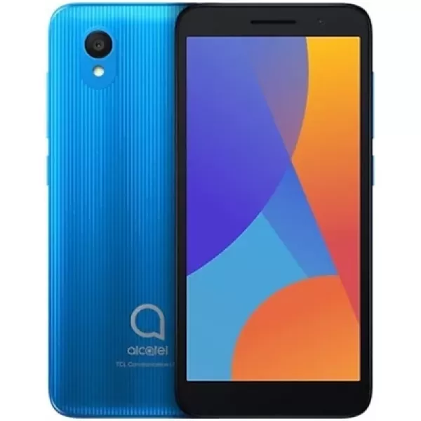 1 5033-f 16GB Mavi Cep Telefonu (Alcatel Türkiye Garantili)
