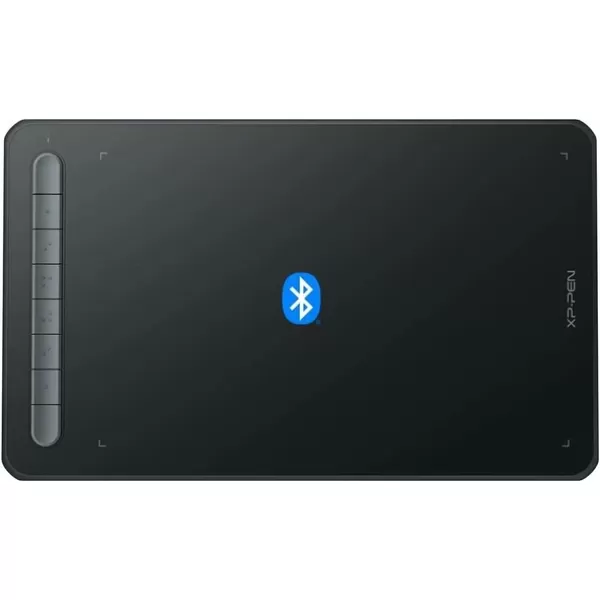 XP-Pen Deco MW Bluetooth Kablosuz Grafik Çizim Tableti 8x5 - Siyah