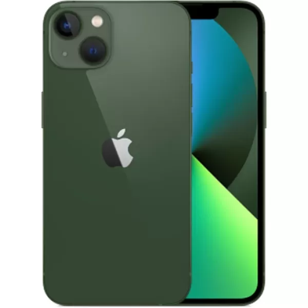 APPLE IPHONE 13 YEŞİL.TEŞHİR