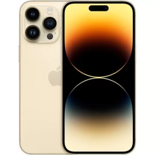 Apple iPhone 14 Pro Max (128 GB) GOLD İthalatçı Garantili