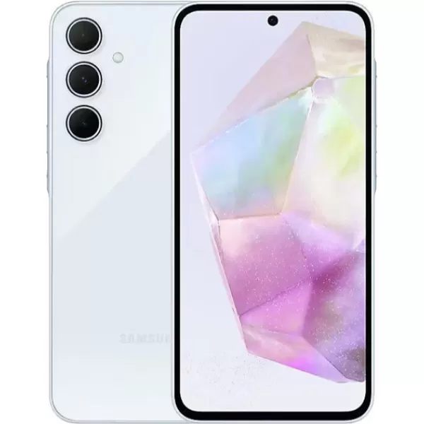 Samsung Galaxy A35 5G 8 GB 256 GB Mavi (Samsung Türkiye Garantili)