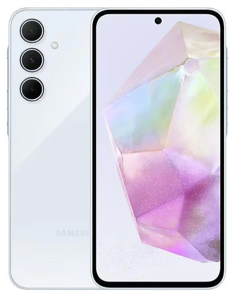 Samsung Galaxy A35 5G 8 GB 256 GB Mavi (Samsung Türkiye Garantili)