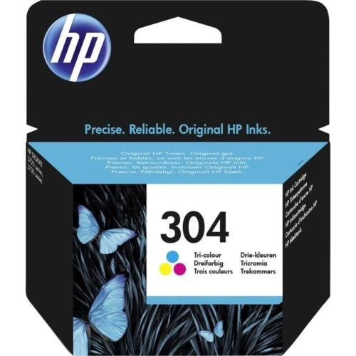 Hp 304 Renkli Kartuş Hp N9K05Ae