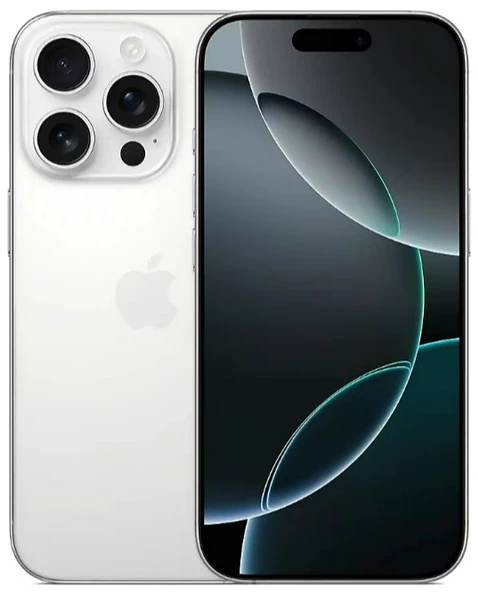 Apple iPhone 16 Pro 512 GB Beyaz Titanyum (İthalatçı Garantili)