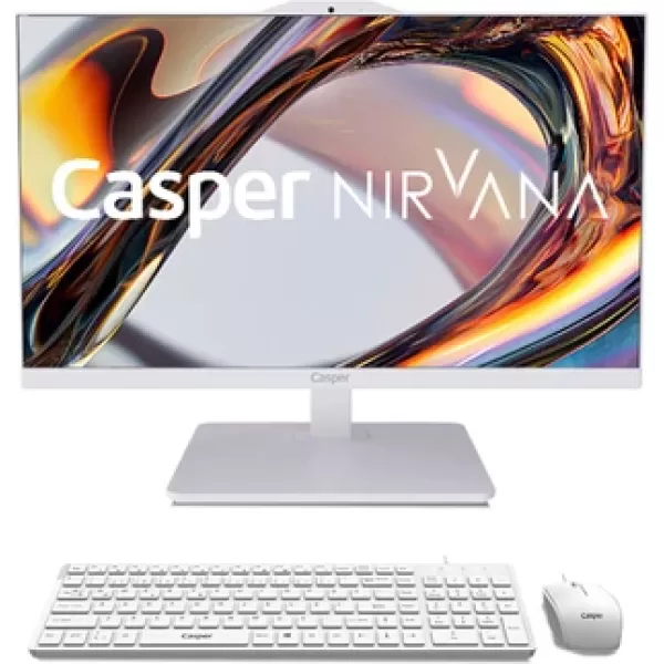 Casper Nirvana A80.1342-BV00X-V-B INTEL CORE i5-13420H 16GB RAM 500GB NVME SSD FREEDOS