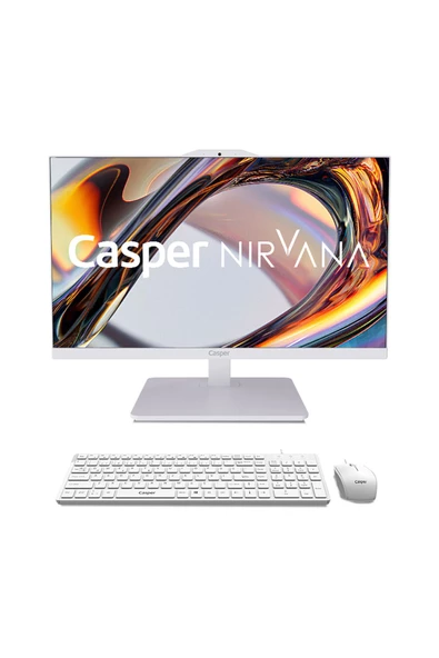 Casper Nirvana A80.1342-BV00X-V-B INTEL CORE i5-13420H 16GB RAM 500GB NVME SSD FREEDOS