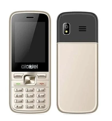 Alcatel One Touch Plus Metal Kasa Kameralı Tuşlu Cep Telefonu