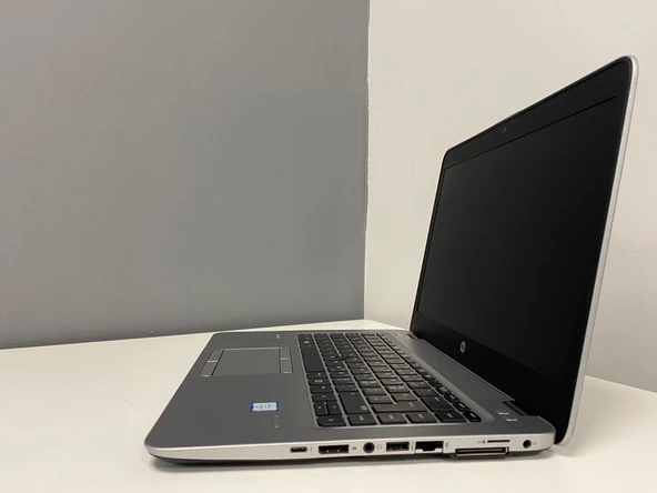 Hp Notebook EliteBook 840 G3 intel i5 6200U 8Gb 256Gb M2 Ssd 14" 2K (Bx Laptop) 2.EL 3Ay Garanti