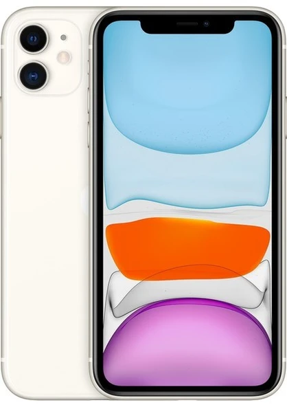 Apple iPhone 11 64 GB (Outlet Teşhir Ürünü)