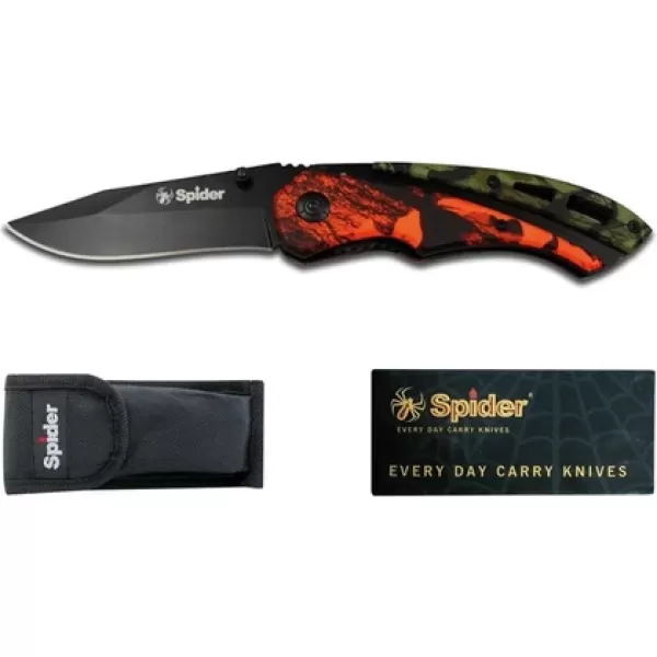Spider E040-13RED
