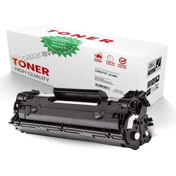 Canon i-Sensys MF237w/MF244dw ● CRG-737 Toner CRG737