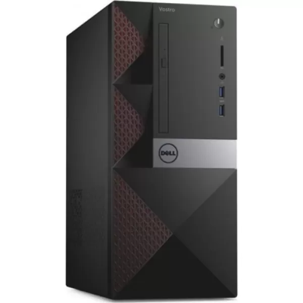 Dell D19M (Dell Vostro 3650) i5 6.nesil 4GB Ram 256GB SSD Masaüstü PC OUTLET