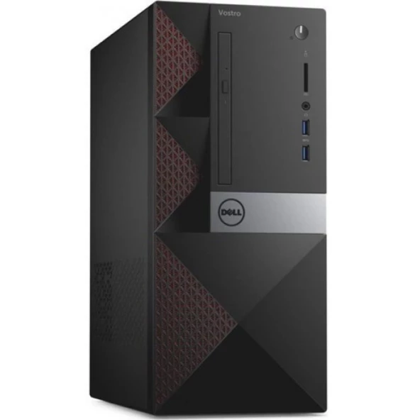 Dell D19M (Dell Vostro 3650) i5 6.nesil 4GB Ram 256GB SSD Masaüstü PC OUTLET