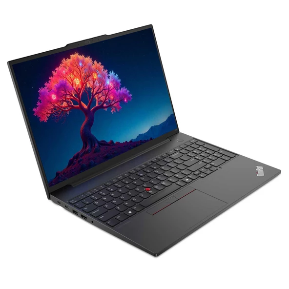 Lenovo E16 21MA003MTX11 Ultra5 125U 64GB 1TBSSD 16" FHD+ FreeDOS Dizüstü Bilgisayar