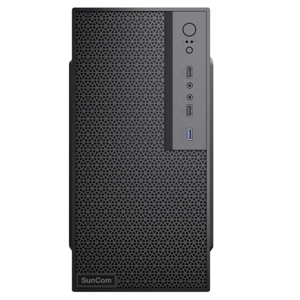 SunCom RAKS F104A3 i5-3470 16GB 512SSD FreeDOS Masaüstü Bilgisayar