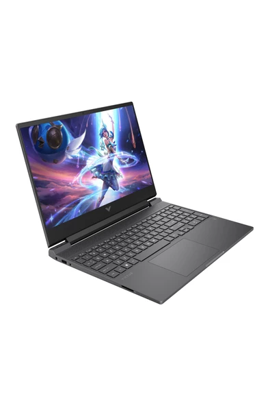 HP  Victus 15 i5 12500H 40GB 4TB SSD RTX4060/8GB 144Hz 15.6'' FHD FDOS Taşınabilir Bilgisayar & PER4 Çanta