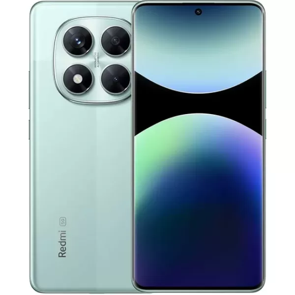 Xiaomi Redmi Note 14 Pro 5G 12/512 Gb Yeşil  (Xiaomi Türkiye Garantili)