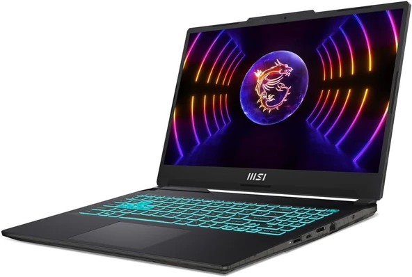 Msı Cyborg 15 Intel Core I5 13420H 48GB Ddr5 1tb SSD 8GB/RTX4060 WINDOWS11PRO 15.6" 144 Hz Fhd Taşınabilir Bilgisayar A13VF-896XTRW50+WEBLEGELSINÇANTA